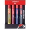 Amsterdam Acrylic Marker Sets -Golden Store AmsterdamAcrylicMarkerSets