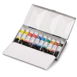 BLOCKX | Watercolour Set — 10 X 15ml Tubes -Golden Store BLOCKX7CWatercoloursetE2809410x15mltubes 2