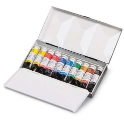 BLOCKX | Watercolour Set — 10 X 15ml Tubes -Golden Store BLOCKX7CWatercoloursetE2809410x15mltubes 3