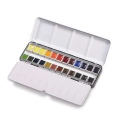 Blockx Watercolour Pan Sets -Golden Store BlockxWatercolourPanSets 2