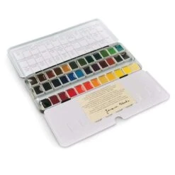 Blockx Watercolour Pan Sets -Golden Store BlockxWatercolourPanSets 3