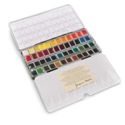 Blockx Watercolour Pan Sets -Golden Store BlockxWatercolourPanSets 4