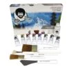 Bob Ross Master Landscape Painting Oil Colour Set -Golden Store BobRossMasterLandscapePaintingOilColourSet