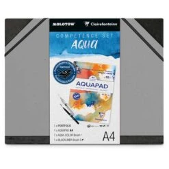 CLAIREFONTAINE Competence Aqua Sets 1 & 2 -Golden Store CompetenceAquaSets126amp3B2 2