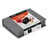 CLAIREFONTAINE Competence Grey Acryl Set -Golden Store CompetenceGreyAcrylSet