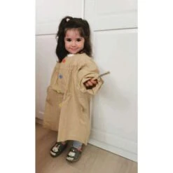 Corot Child's Painting Smock -Golden Store CorotChild26230393BsPaintingSmock 2