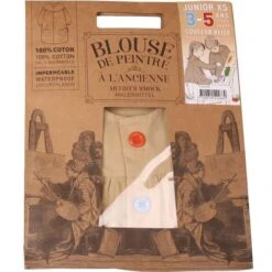Corot Child's Painting Smock -Golden Store CorotChild26230393BsPaintingSmock 5