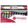 Daler-Rowney Georgian Oil Introductory Set -Golden Store Daler RowneyGeorgianOilIntroductorySet