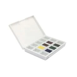 Daniel Smith Half Pan Watercolour Sets 12 Daniel Smith Half Pan Watercolour Sets -Golden Store DanielSmithHalfPanWatercolourSets 4