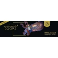 FINETEC | PREMIUM Iridescent Colours Set — High Sparkle -Golden Store FINETEC7CPREMIUMIridescentColoursSetE28094HighSparkle 2