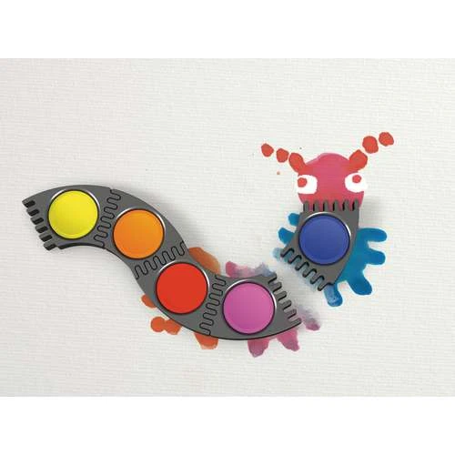 Faber-Castell Connector Paint Set 8 Faber-Castell Connector Paint Set - Image 6