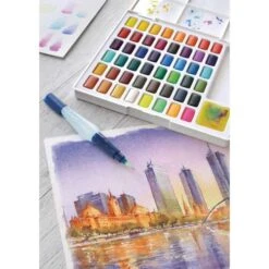 Faber Castell Watercolour Sets -Golden Store FaberCastellWatercolourSets 4