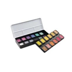 Finetec Essentials Sets Of Pearlescent And Flip-Flop Colours -Golden Store FinetecEssentialsSetsofPearlescentandFlip FlopColours 4