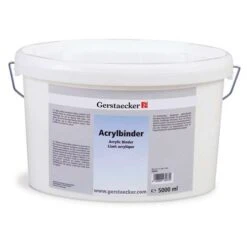 GERSTAECKER | Acrylic Binder -Golden Store GERSTAECKER7CAcrylicbinder 2