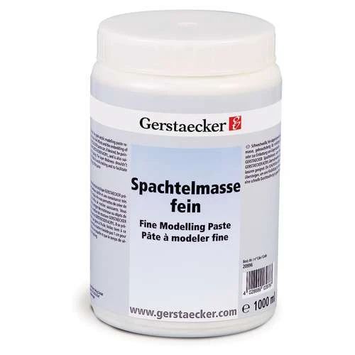 GERSTAECKER | Modelling Paste — Fine 3 GERSTAECKER | Modelling Paste — Fine