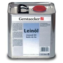 GERSTAECKER | Natural Linseed Oil -Golden Store GERSTAECKER7CNaturallinseedoil 2