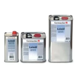 GERSTAECKER | Natural Linseed Oil