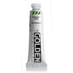 GOLDEN® | Acrylics, Fluorescent Colours — 59ml Tubes 10 GOLDEN® | Acrylics, Fluorescent Colours — 59ml Tubes -Golden Store GOLDENC2AE7CAcrylics2CFluorescentColoursE2809459mltubes 3
