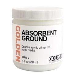 GOLDEN® | White Absorbent Ground