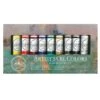 Gamblin Extra-Fine Oil Colours Introduction Set -Golden Store GamblinExtra FineOilColoursIntroductionSet