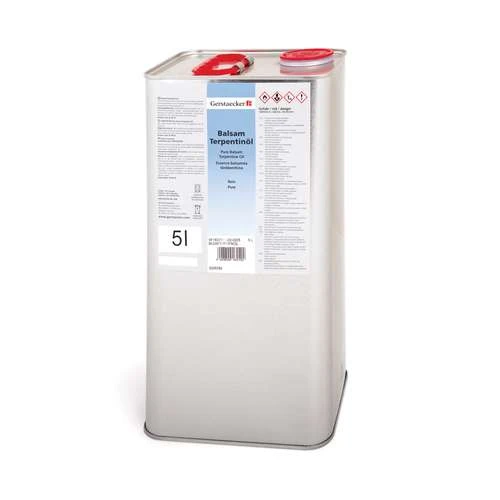 Gerstaecker Balsam Turpentine 4 Gerstaecker Balsam Turpentine - Image 2