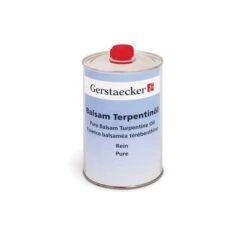 Gerstaecker Balsam Turpentine 8 Gerstaecker Balsam Turpentine -Golden Store GerstaeckerBalsamTurpentine 2