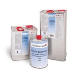 Golden Store 7 Gerstaecker Balsam Turpentine