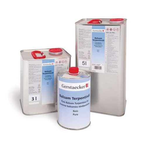 Gerstaecker Balsam Turpentine 3 Gerstaecker Balsam Turpentine
