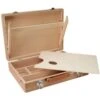 Gerstaecker Empty Wooden Painting Boxes -Golden Store GerstaeckerEmptyWoodenPaintingBoxes