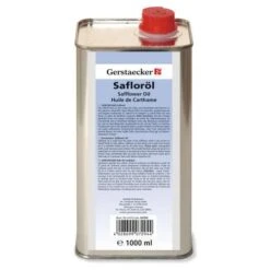 Gerstaecker Safflower Oil -Golden Store GerstaeckerSafflowerOil 2