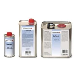 Golden Store 14 Gerstaecker Safflower Oil