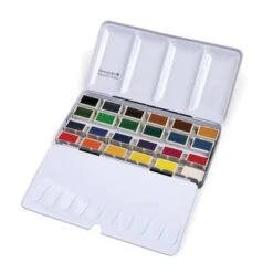 Gerstaecker Studio Watercolour Whole Pan Sets