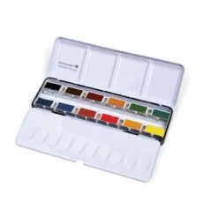 Gerstaecker Studio Watercolour Whole Pan Sets -Golden Store GerstaeckerStudioWatercolourWholePanSets 3