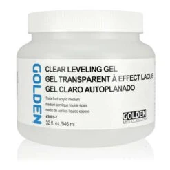 Golden Clear Levelling Gel 7 Golden Clear Levelling Gel -Golden Store GoldenClearLevellingGel 2