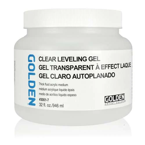 Golden Clear Levelling Gel 5 Golden Clear Levelling Gel - Image 3