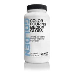 Golden Color Gloss Pouring Medium 10 Golden Color Gloss Pouring Medium -Golden Store GoldenColorGlossPouringMedium 2