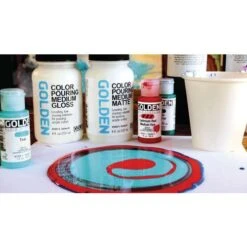 Golden Color Gloss Pouring Medium 13 Golden Color Gloss Pouring Medium -Golden Store GoldenColorGlossPouringMedium 5