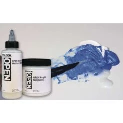 Golden Open Acrylic Gel -Golden Store GoldenOpenAcrylicGel 2