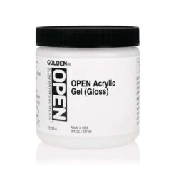 Golden Open Acrylic Gel -Golden Store GoldenOpenAcrylicGel 3