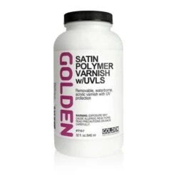 Golden Polymer Varnish -Golden Store GoldenPolymerVarnish 3