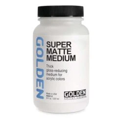 Golden Super Loaded Matt Medium