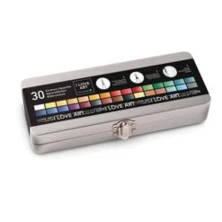 I LOVE ART | Watercolour Boxes — Accessories Included -Golden Store ILOVEART7CWatercolourBoxesE28094accessoriesincluded 1