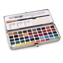 I LOVE ART | Watercolour Boxes — Accessories Included -Golden Store ILOVEART7CWatercolourBoxesE28094accessoriesincluded 2