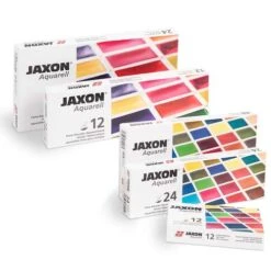 Jaxon Fine Artist Watercolour Sets -Golden Store JaxonFineArtistWatercolourSets 5