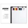 Jaxon Magnetic Glass Palette & 12 Watercolour Pans Set -Golden Store JaxonMagneticGlassPalette26amp3B12WatercolourPansSet