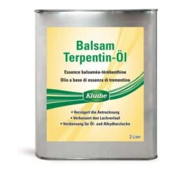 Kluthe Pure Balsam Turpentine -Golden Store KluthePureBalsamTurpentine 2