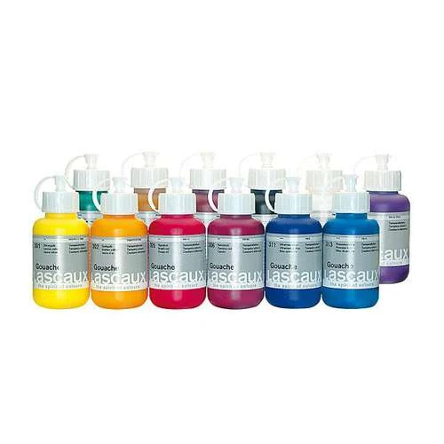 Lascaux Gouache Introductory Set 4 Lascaux Gouache Introductory Set - Image 2