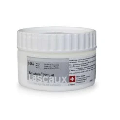 Lascaux Natural Structura Paste -Golden Store LascauxNaturalStructuraPaste 2