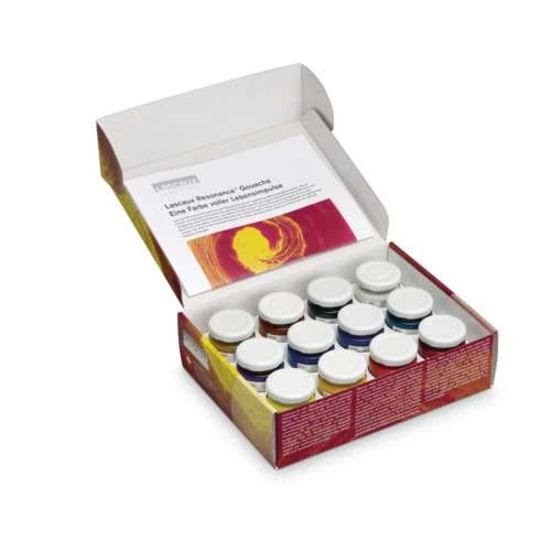 Lascaux Resonance Gouache Set 4 Lascaux Resonance Gouache Set - Image 2