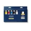 Lefranc & Bourgeois Extra Fine Primary Colours Oil Paint Set -Golden Store Lefranc26amp3BBourgeoisExtraFinePrimaryColoursOilPaintSet